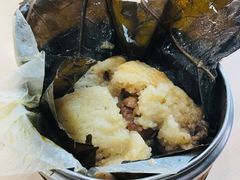 荷叶糯米卷-百家鸡味馆(清泰店)