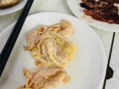 鸡皮-大槐树烤肉馆