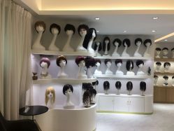 -发饰美男士增发补发假发定制店