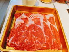 -温禾牛·和牛寿喜烧自助火锅(恒基名人店)