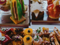 -上海和平饭店华懋阁 Cathay Room