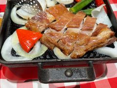 -西贝(紫荆广场店)