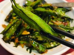 豆角-双天海鲜楼