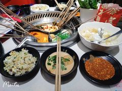 -钢管厂五区小郡肝串串香火锅(人民广场店)
