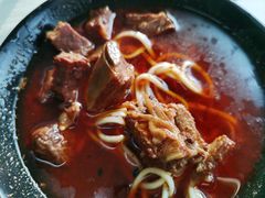 牛肉面-庆蓉云·庆云面(双林店)
