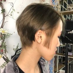 -HG美发设计沙龙