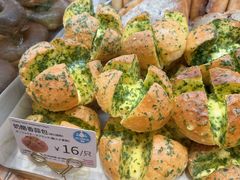 -山崎面包(静安久光店)