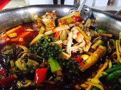 -大理.老字号渝记酸萝卜乌鱼(古城总店)