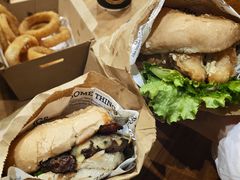 -Fergburger(皇后镇店)