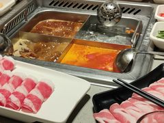 -海底捞火锅(天津SM城市广场店)