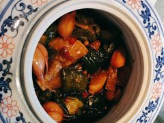 -北京老铺烤鸭(高新店)