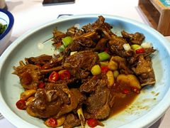 -客家大院·非遗赣南客家菜(郁孤台店)