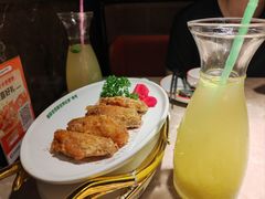 -新白鹿餐厅(金鹰新街口店)