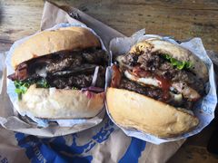 -Fergburger(皇后镇店)