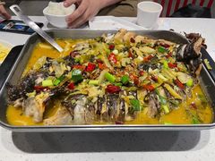 -鱼酷活鱼烤鱼(中联广场店)