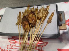 -饶福记·南昌烧烤大排档(九龙湖土著店)