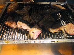 -丹东特色烤肉(学府路一部店)