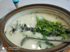 -翠茗农庄土菜馆(天目湖店)