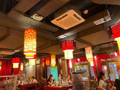 大堂-蜀大侠火锅(龙岗店)