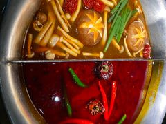 -湊湊火锅·茶憩(来福士广场店)