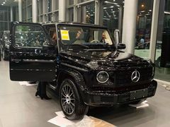 -天津波士信达奔驰4S店(卫津南路店)