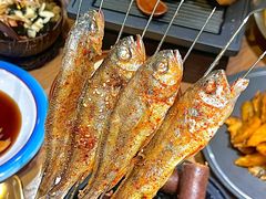 -串门海鲜烧烤(五四广场店)