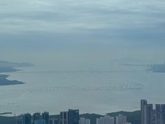 -平安金融中心云际观光层