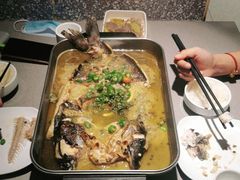 -半天妖烤鱼(兰州国芳中心店)