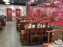 大堂-五悦北平四季涮肉·烧烤(老商埠店)