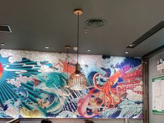 -半天妖烤鱼(任丘悦都汇店)