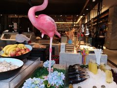 -苏州知音温德姆至尊酒店·四季海鲜自助餐厅(汾湖店)