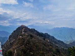 -终南山南五台景区