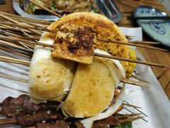 -正通记·哈尔滨烧烤·炭烤鸽子(七宝万科国际店)