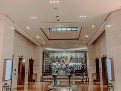 -上海波特曼丽思卡尔顿酒店