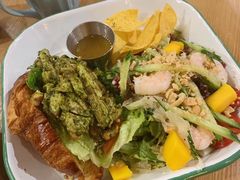 -HELLO 27 意面·沙拉·帕尼尼