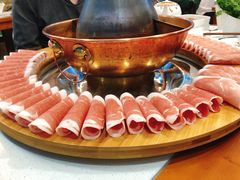 -津门老羊家·铜锅涮羊肉·烧烤(科技园店)