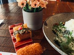 脆炸伊比利亚火腿奶油球-TOMATITO(无限极荟店)