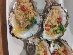 -路边摊小炉子烧烤