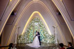 -花嫁丽舍海岛婚礼殿堂(国展店)