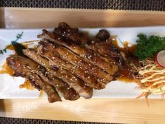 -樱の千渡日式料理·铁板烧•烧鸟(金盛田广场店)