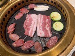 -Ant 蚂蚁洞烤肉·大营地(上海静安大悦城店)
