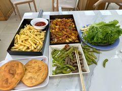 -老地方啤酒屋·海鲜青岛菜大排档(台东步行街店)