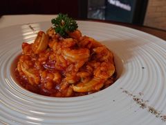 什锦海鲜风味烩饭-Ponte 意大利餐厅