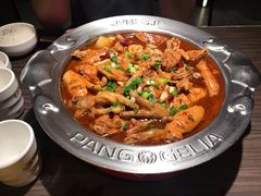-胖哥俩肉蟹煲(石家庄长安万达店)