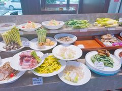 -锦顺海鲜•口味菜(李村店)