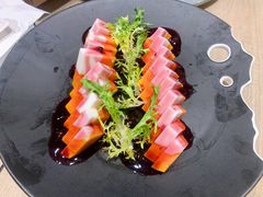 鲜奶木瓜-味莊·青岛菜(云霄路店)