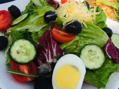 什锦蔬菜沙拉-EATALIA意塔利意式餐厅(鼓楼店)