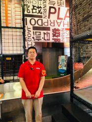 -嗨翻Hi-Fun竞技主题乐园·蹦床团建生日聚会(五棵松华熙店)