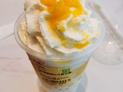 杨枝甘露宝藏茶-奈雪的茶(M+世纪都会广场店)
