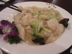 溜鱼片-牟传仁饭庄(星海店)
